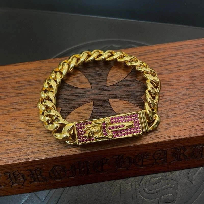 Popular Chrome Hearts Bracelets 239864