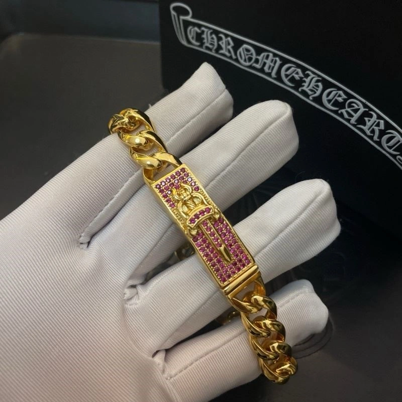 Popular Chrome Hearts Bracelets 239864