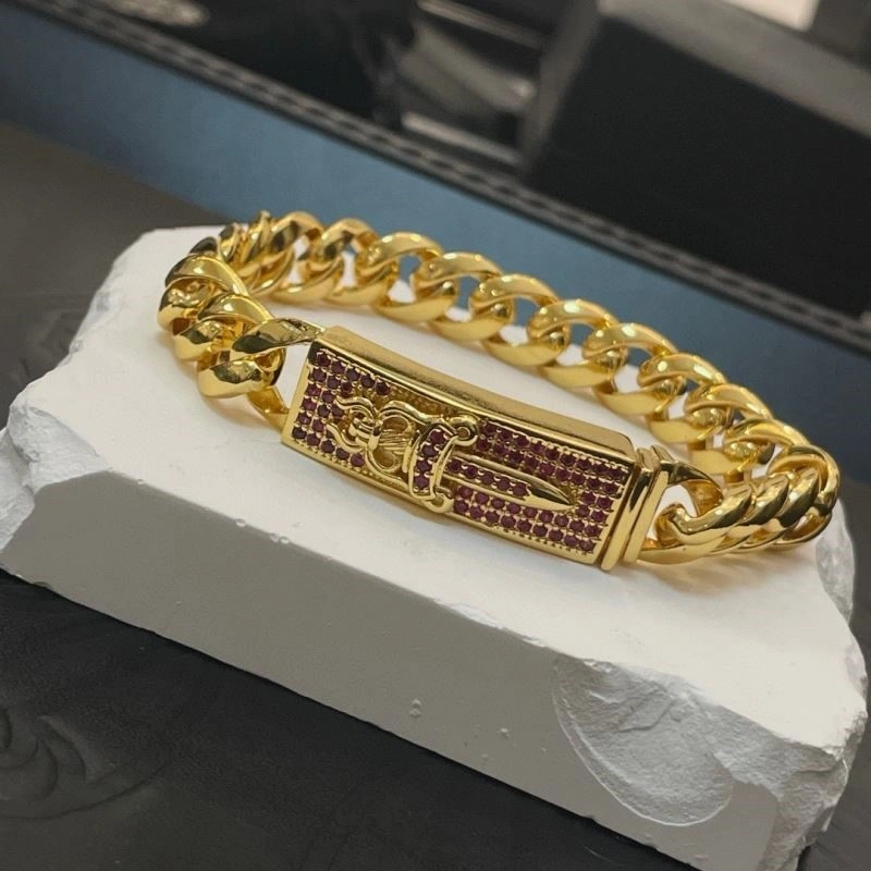 Popular Chrome Hearts Bracelets 239864