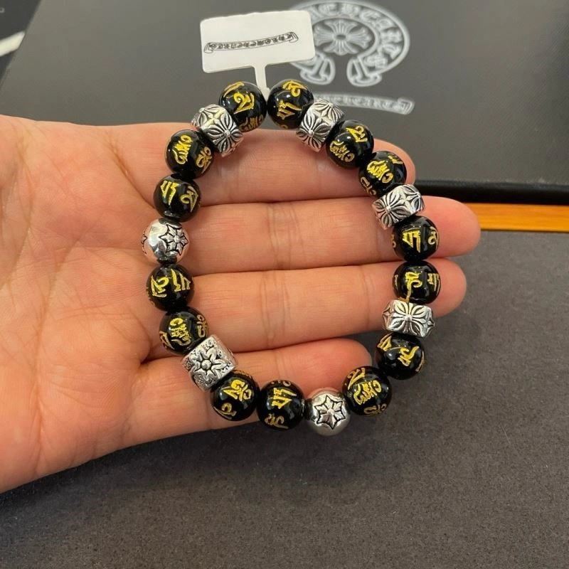 Breathable Chrome Hearts Bracelets 239857