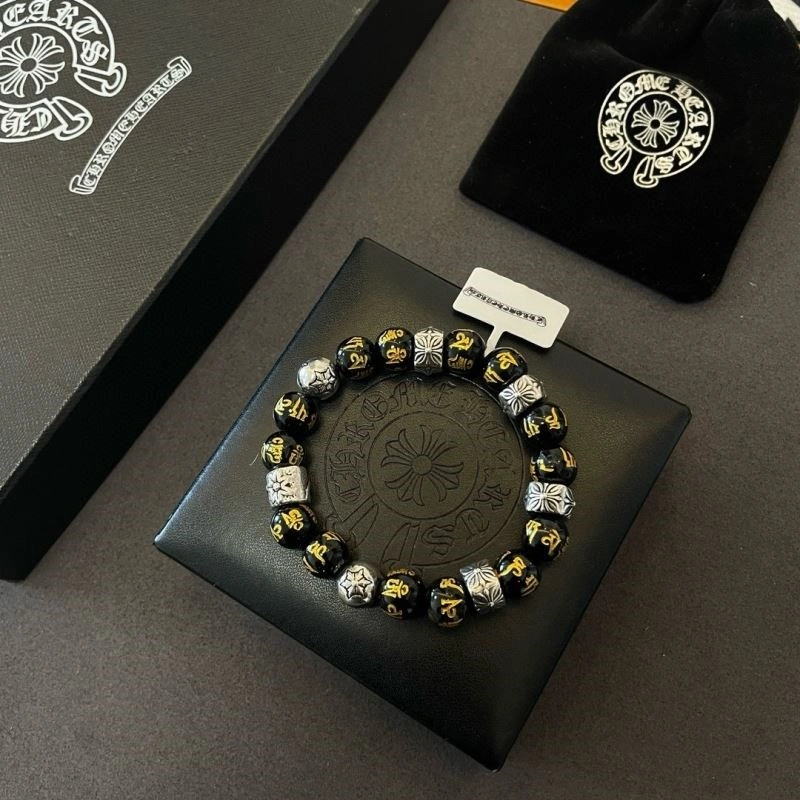Breathable Chrome Hearts Bracelets 239857