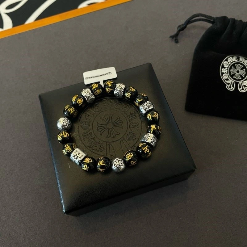 Breathable Chrome Hearts Bracelets 239857