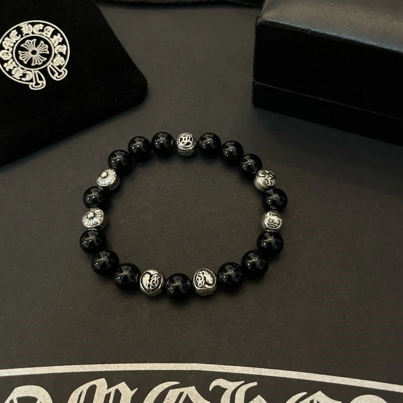 Timeless Chrome Hearts Bracelets 239852