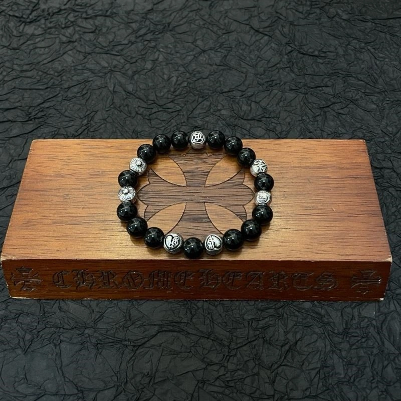 Timeless Chrome Hearts Bracelets 239852