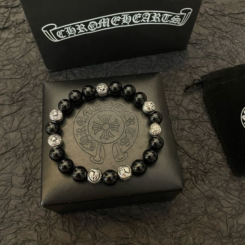 Timeless Chrome Hearts Bracelets 239852