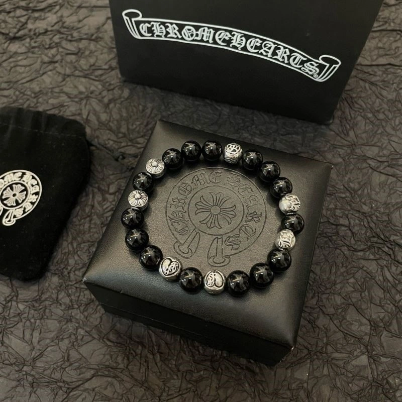 Timeless Chrome Hearts Bracelets 239852