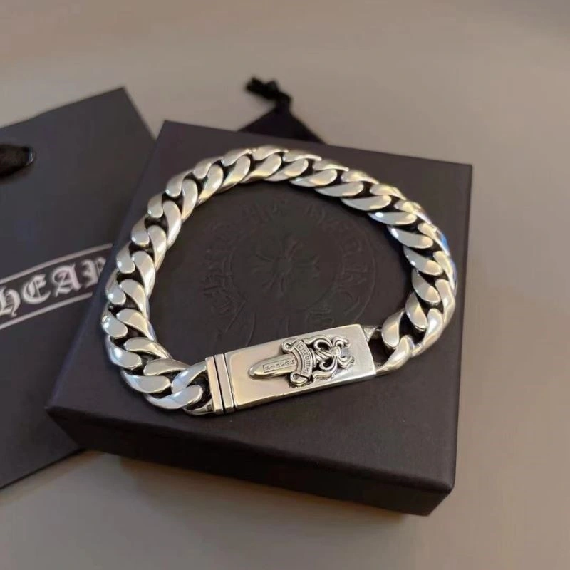 Chrome Hearts Bracelets Trendy 239855
