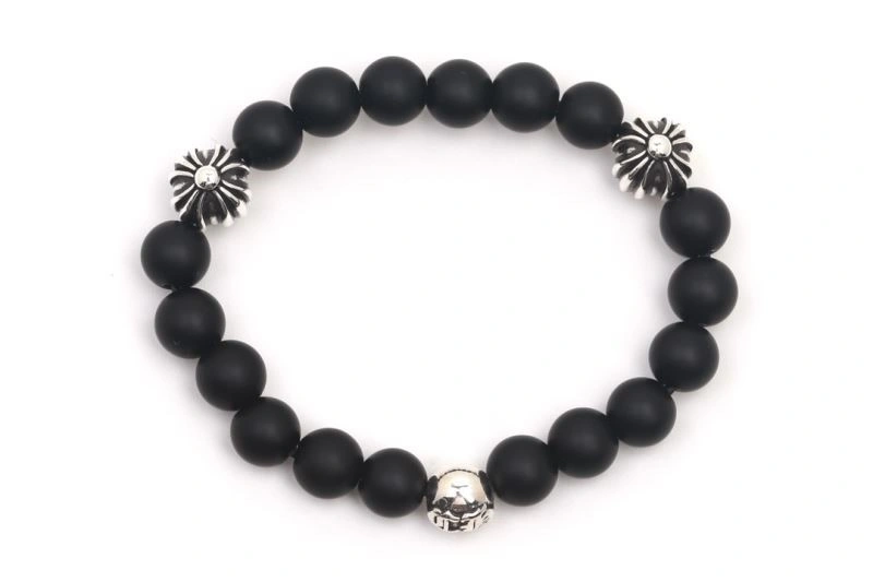 Stretchable Chrome Hearts Bracelets 239845