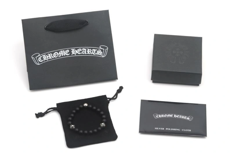 Stretchable Chrome Hearts Bracelets 239845