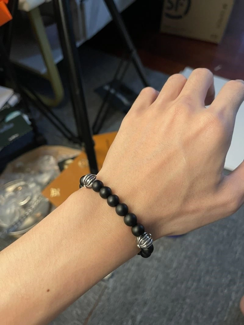 Stretchable Chrome Hearts Bracelets 239845
