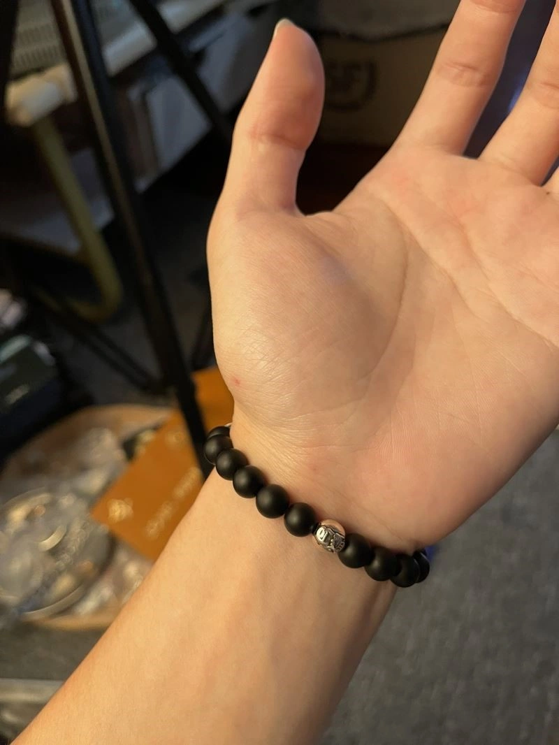 Stretchable Chrome Hearts Bracelets 239845