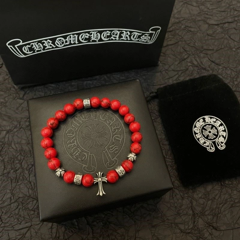 Chrome Hearts Bracelets Classic 239841