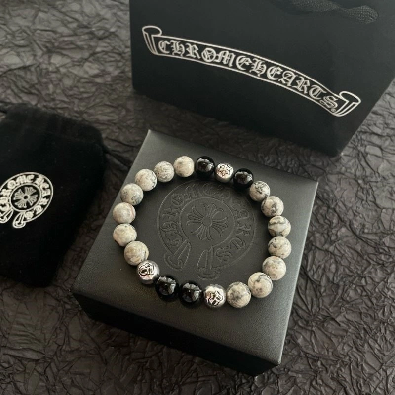 Chrome Hearts Bracelets TechFriendly 239859