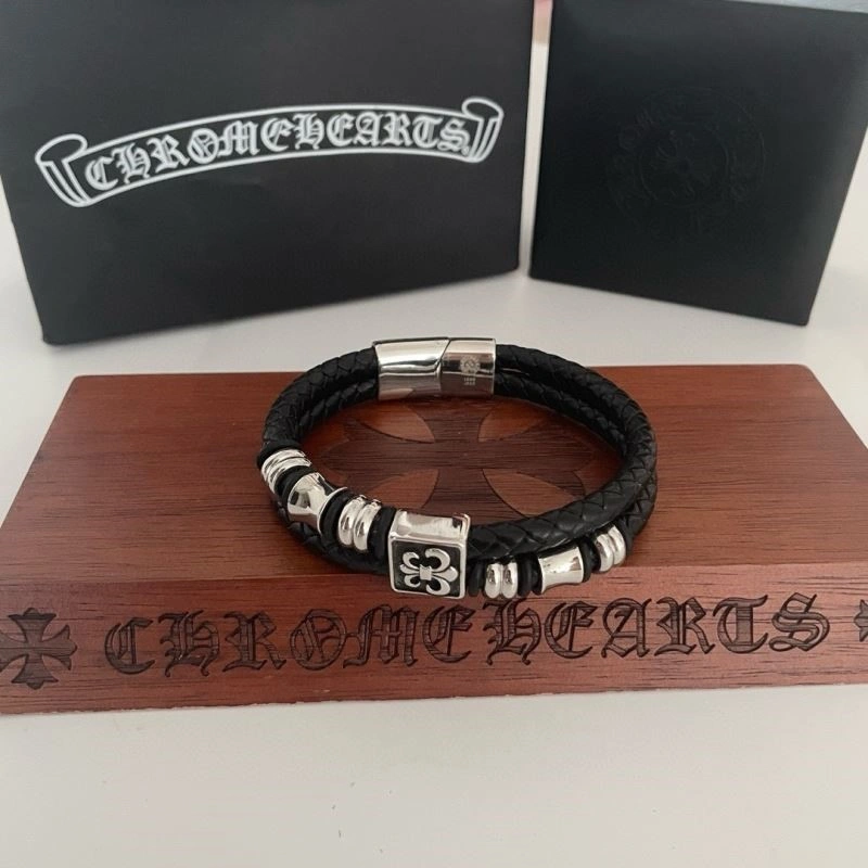 Chrome Hearts Bracelets Comfortable 239846