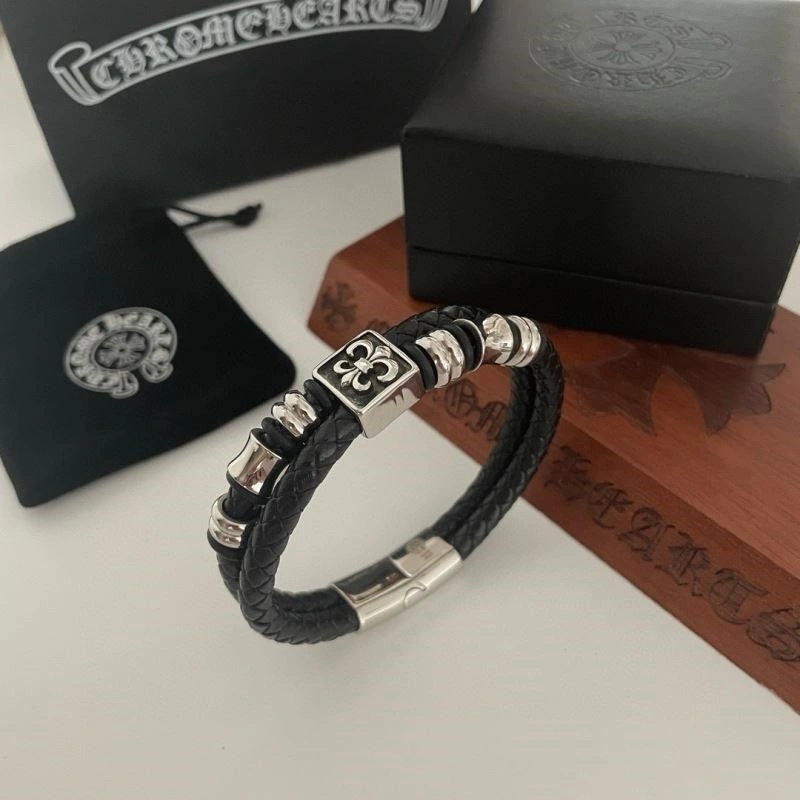 Chrome Hearts Bracelets Comfortable 239846