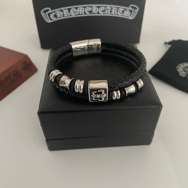 Chrome Hearts Bracelets Comfortable 239846
