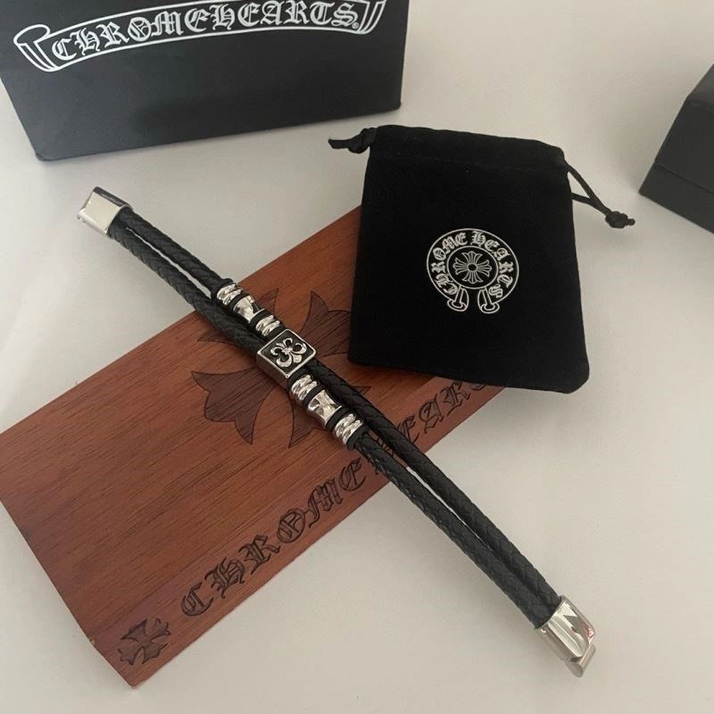 Chrome Hearts Bracelets Comfortable 239846