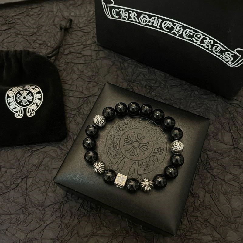ComfortFit Chrome Hearts Bracelets 239840
