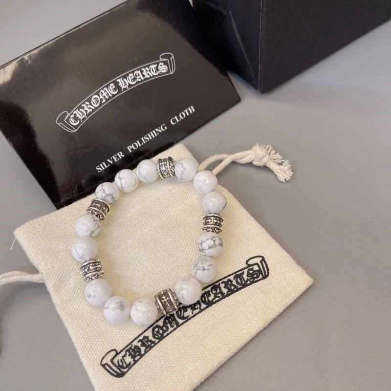 Chrome Hearts Bracelets SmoothTexture 239832