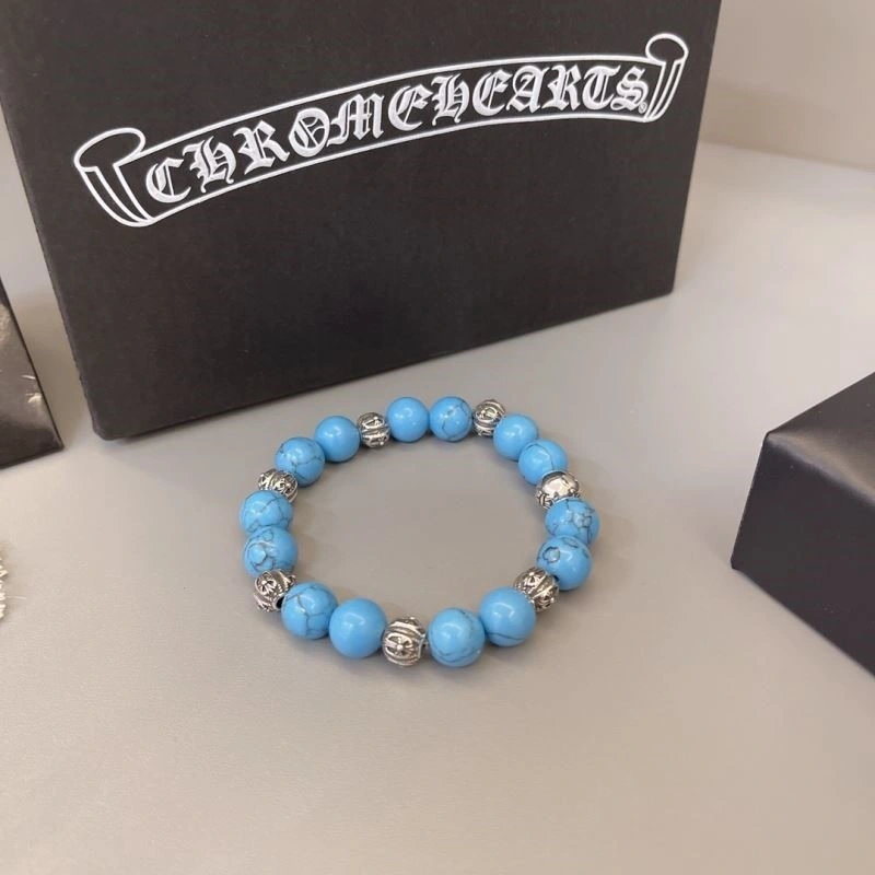 Timeless Chrome Hearts Bracelets 239826