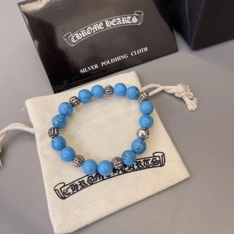 Timeless Chrome Hearts Bracelets 239826