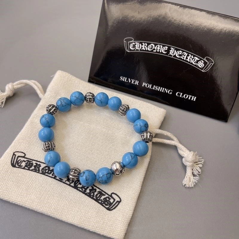 Timeless Chrome Hearts Bracelets 239826