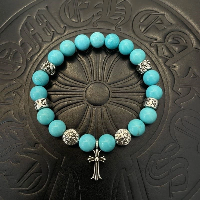 Comfortable Chrome Hearts Bracelets 239820