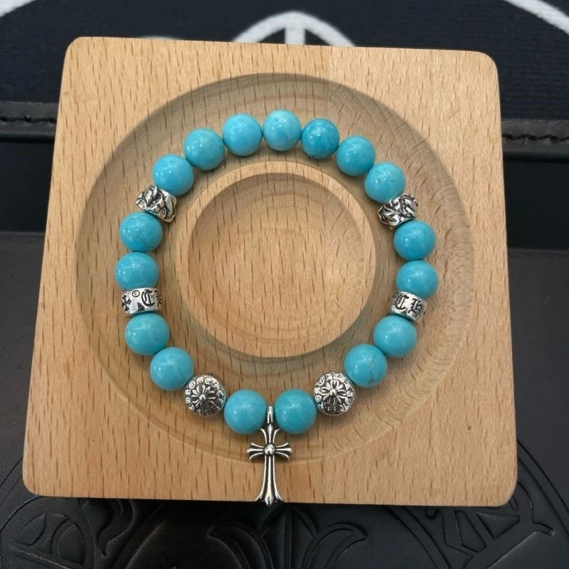 Comfortable Chrome Hearts Bracelets 239820