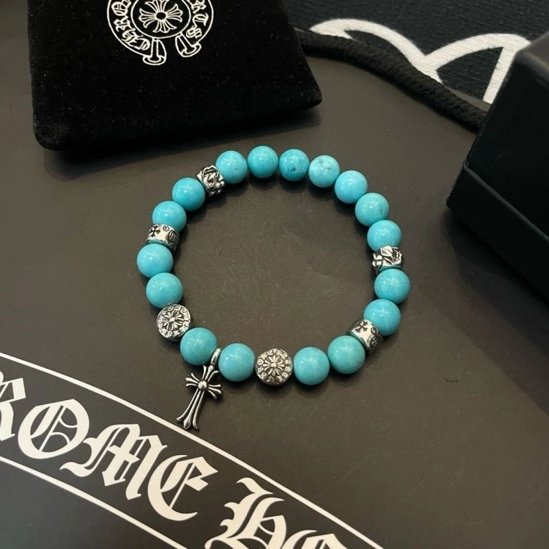 Comfortable Chrome Hearts Bracelets 239820