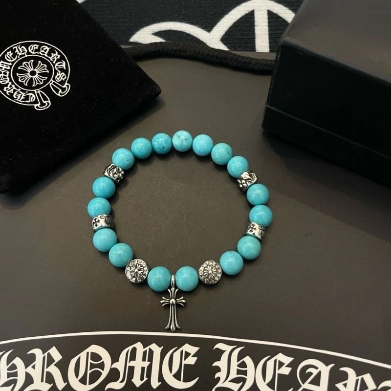 Comfortable Chrome Hearts Bracelets 239820