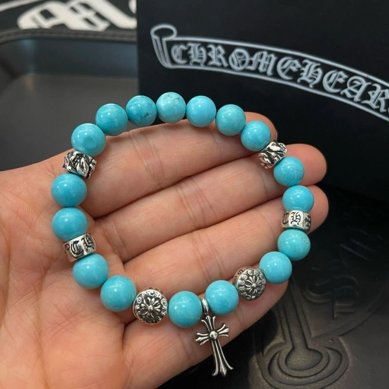 Comfortable Chrome Hearts Bracelets 239820