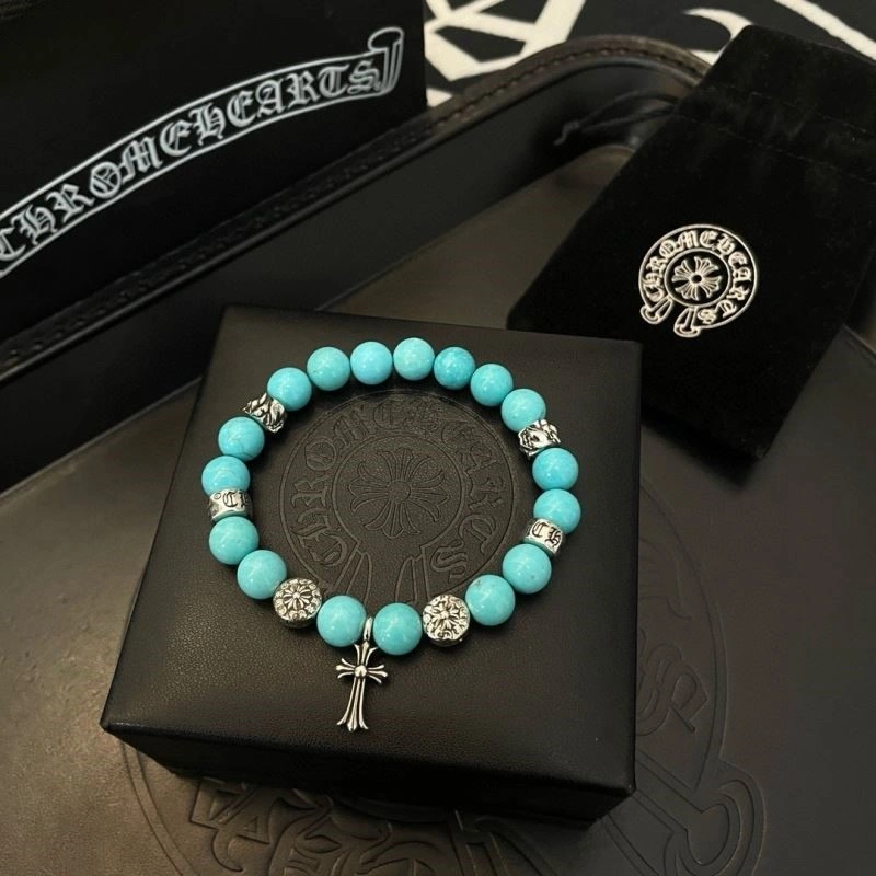 Comfortable Chrome Hearts Bracelets 239820