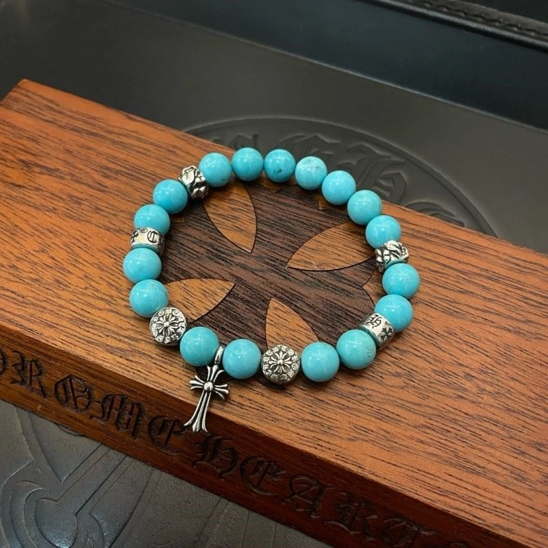 Comfortable Chrome Hearts Bracelets 239820