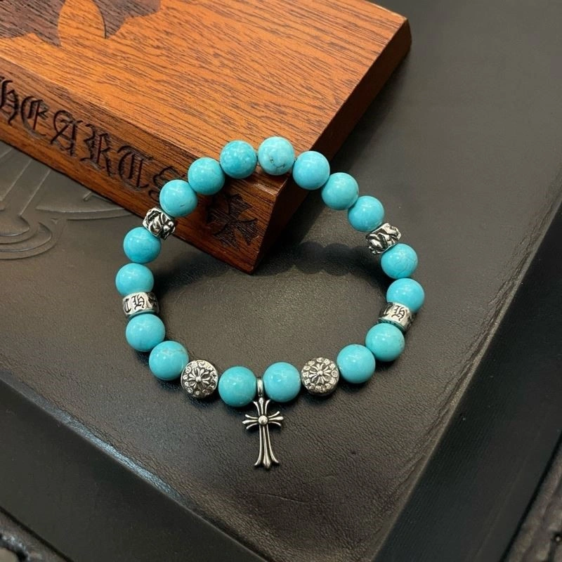 Comfortable Chrome Hearts Bracelets 239820