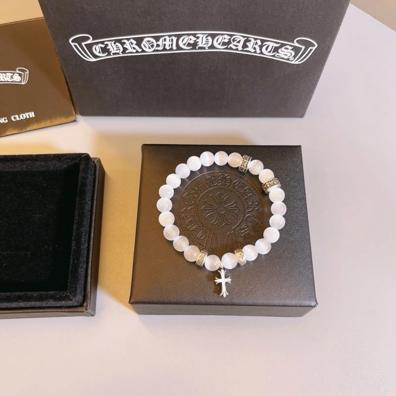 HighQuality Chrome Hearts Bracelets 239834