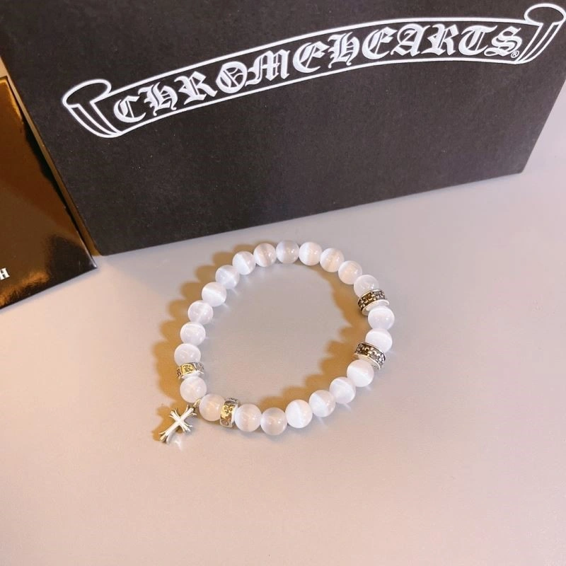 HighQuality Chrome Hearts Bracelets 239834