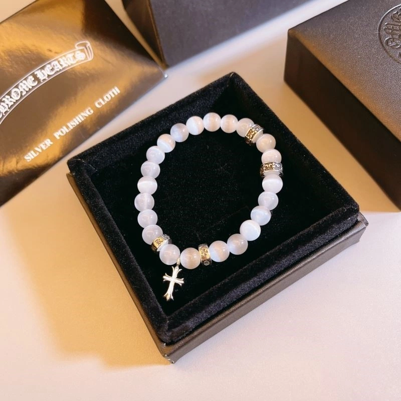 HighQuality Chrome Hearts Bracelets 239834