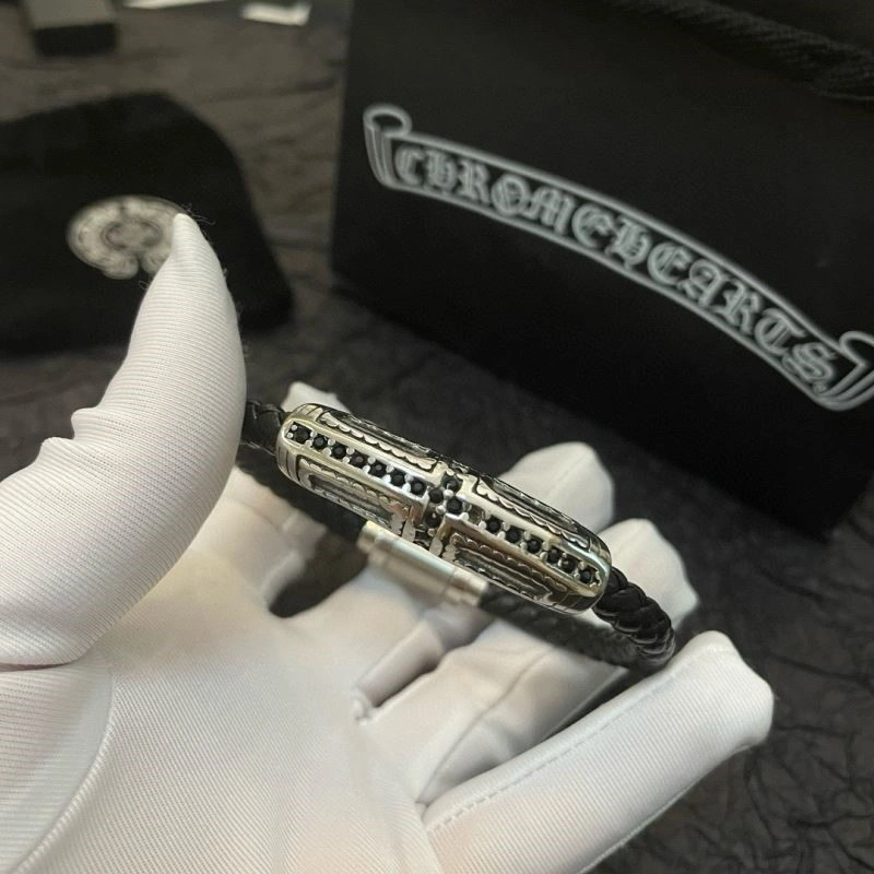 Chrome Hearts Bracelets TravelReady 239814