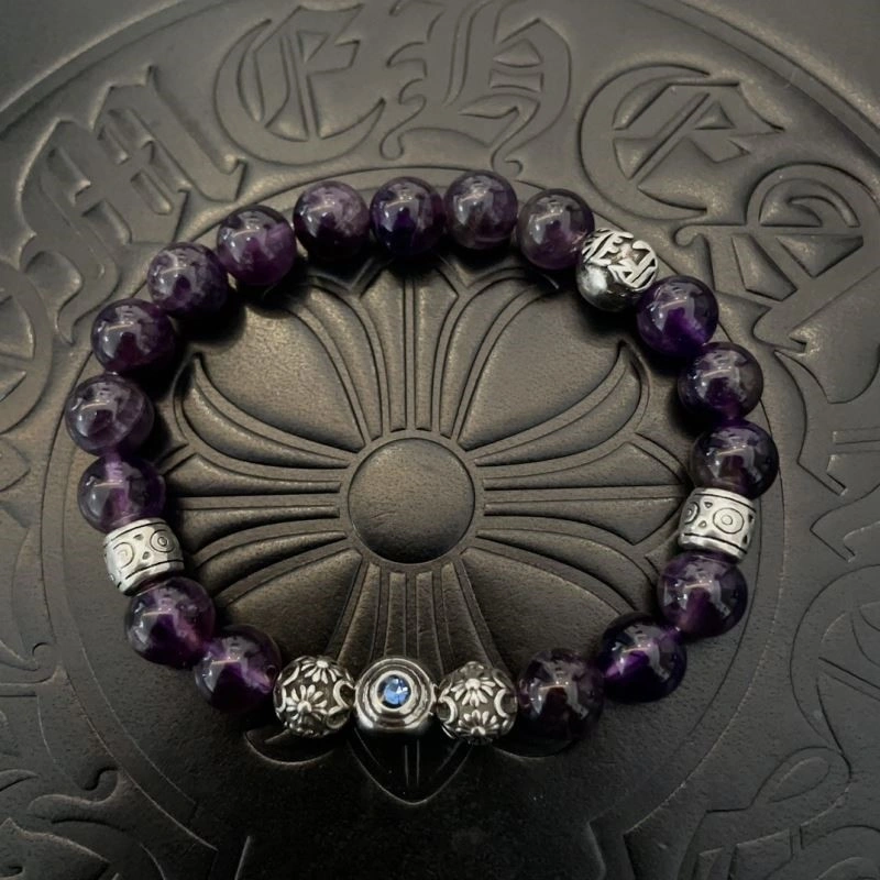 Effortless Chrome Hearts Bracelets 239830