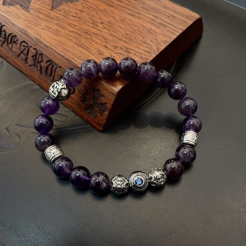 Effortless Chrome Hearts Bracelets 239830