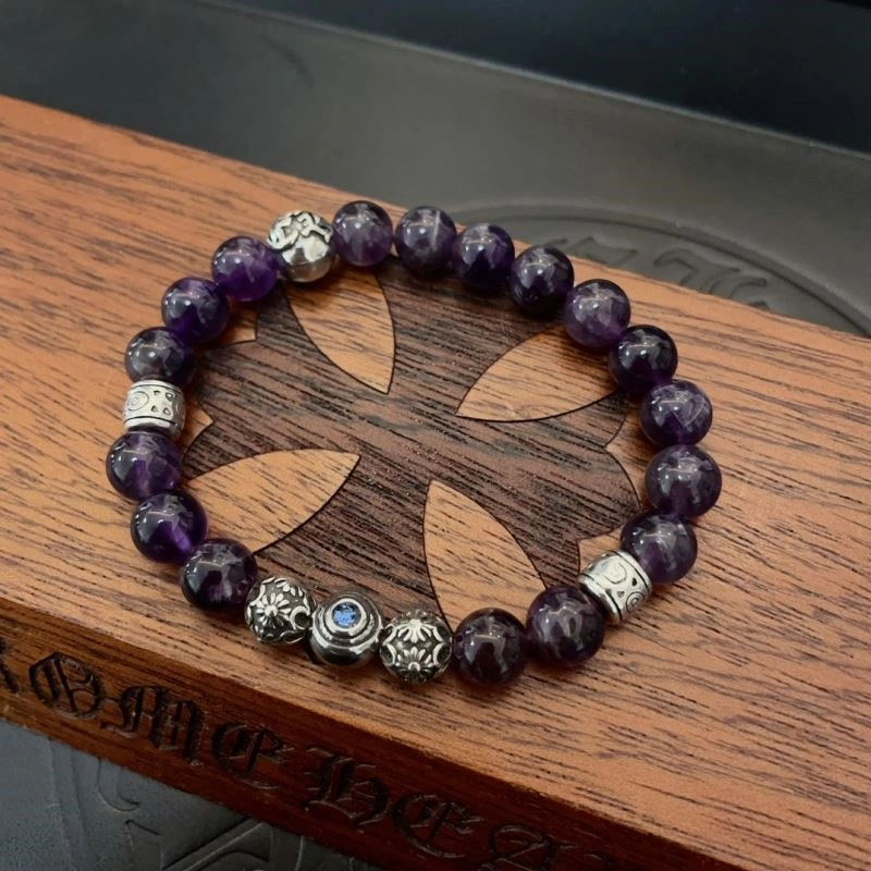 Effortless Chrome Hearts Bracelets 239830