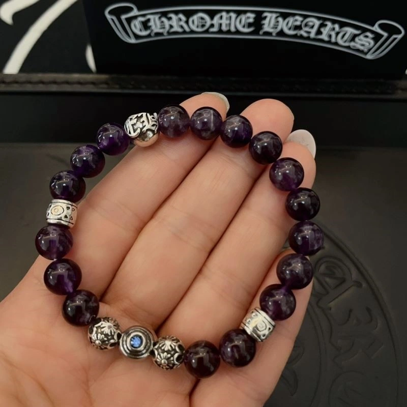 Effortless Chrome Hearts Bracelets 239830