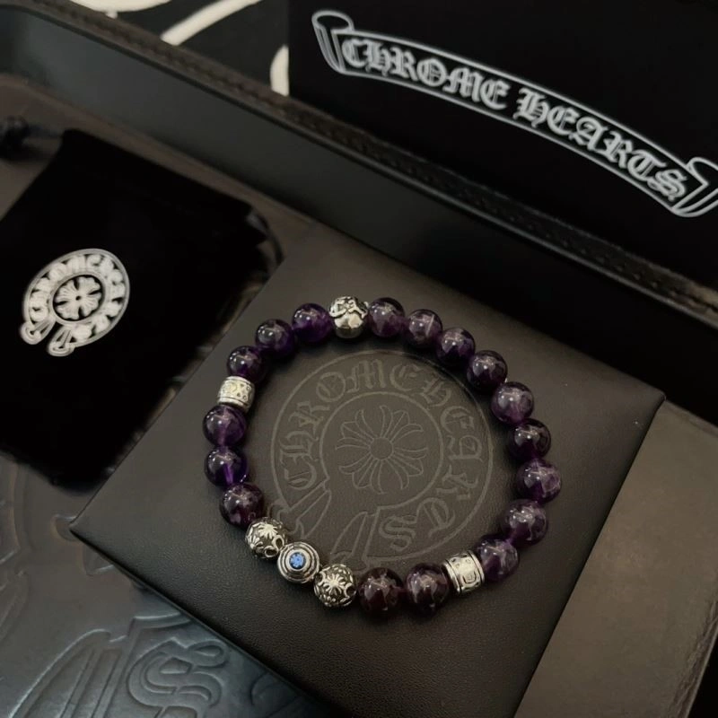 Effortless Chrome Hearts Bracelets 239830