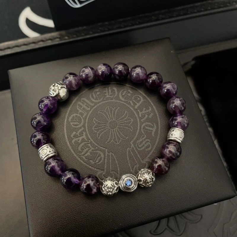 Effortless Chrome Hearts Bracelets 239830