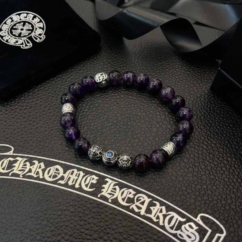 Effortless Chrome Hearts Bracelets 239830