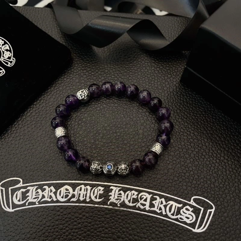 Effortless Chrome Hearts Bracelets 239830