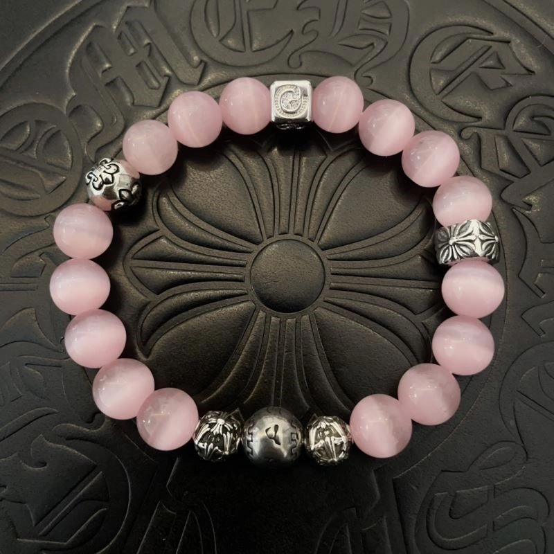 Vibrant Chrome Hearts Bracelets 239824