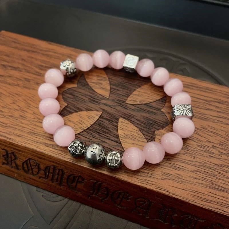Vibrant Chrome Hearts Bracelets 239824
