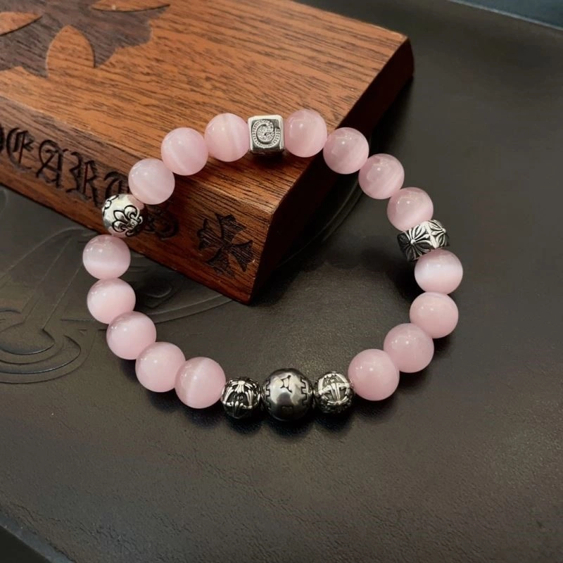 Vibrant Chrome Hearts Bracelets 239824