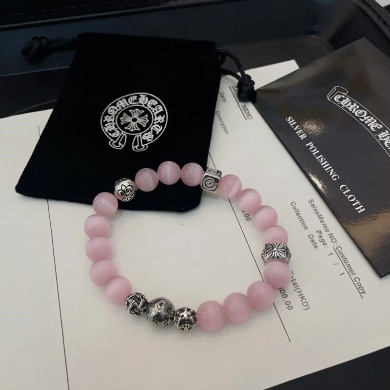 Vibrant Chrome Hearts Bracelets 239824
